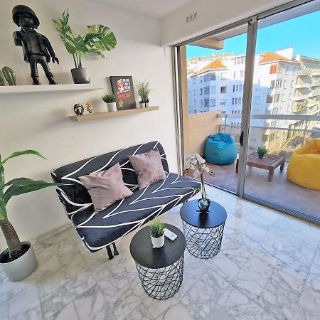 Gregbnb - T2 Pleine Ville - Climatise - Balcon - 2 تولون المظهر الخارجي الصورة