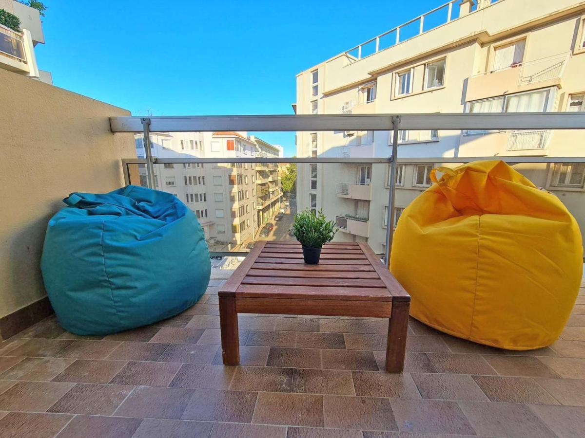 Gregbnb - T2 Pleine Ville - Climatise - Balcon - 2 تولون المظهر الخارجي الصورة
