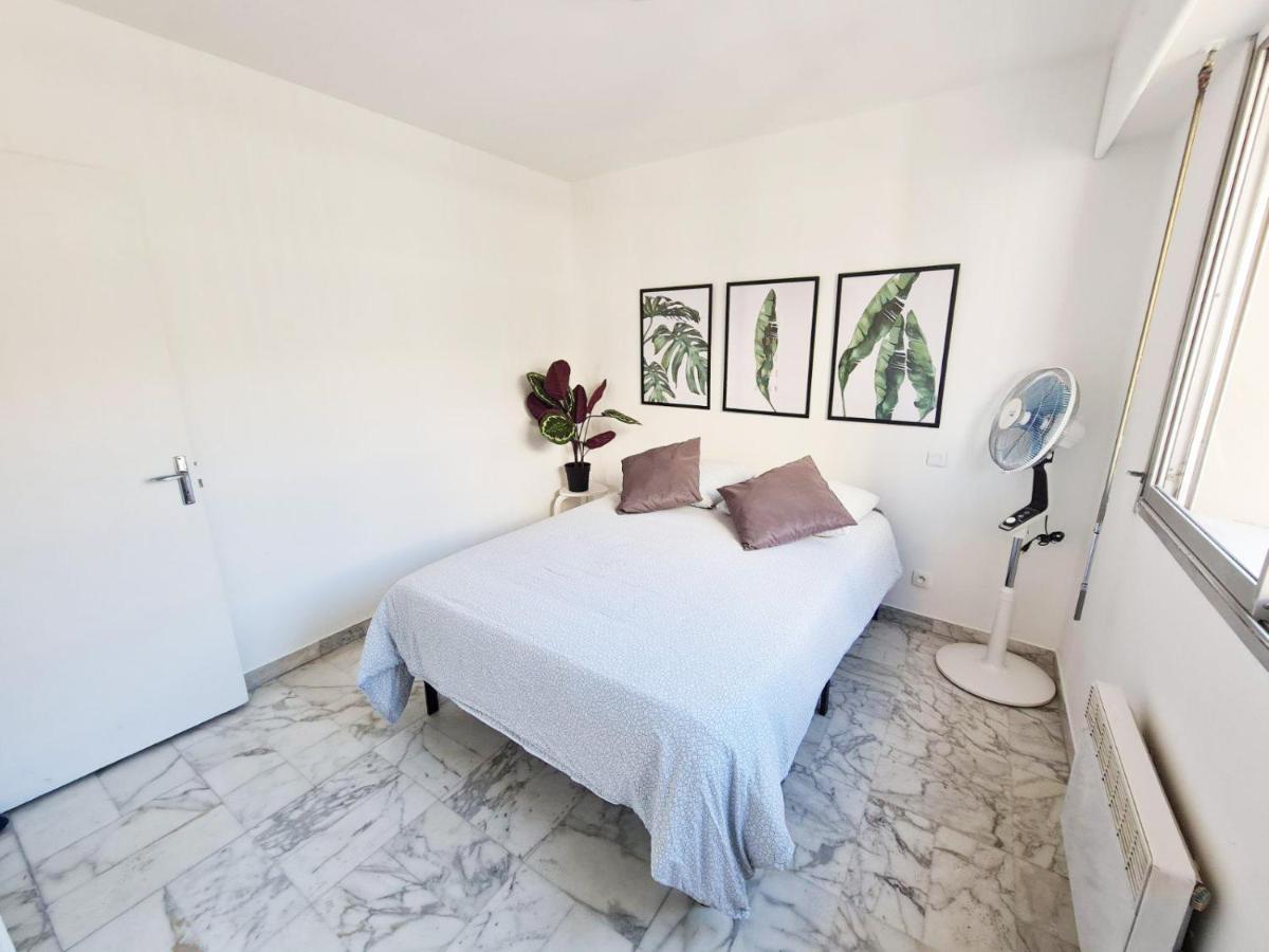 Gregbnb - T2 Pleine Ville - Climatise - Balcon - 2 تولون المظهر الخارجي الصورة
