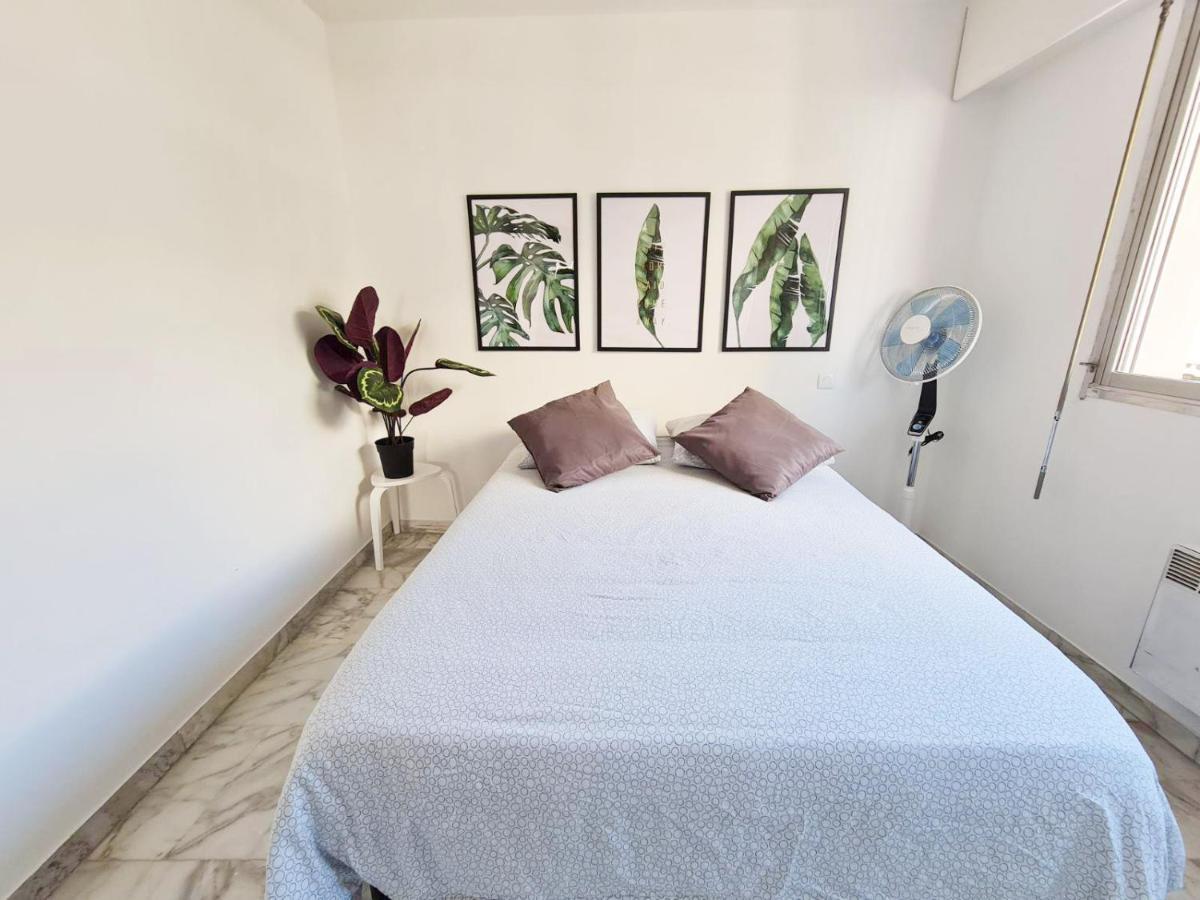 Gregbnb - T2 Pleine Ville - Climatise - Balcon - 2 تولون المظهر الخارجي الصورة